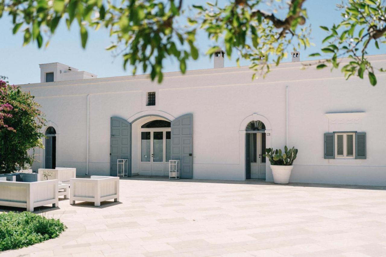 Masseria Don Luigi-Luxury Farmhouse Savelletri Bagian luar foto