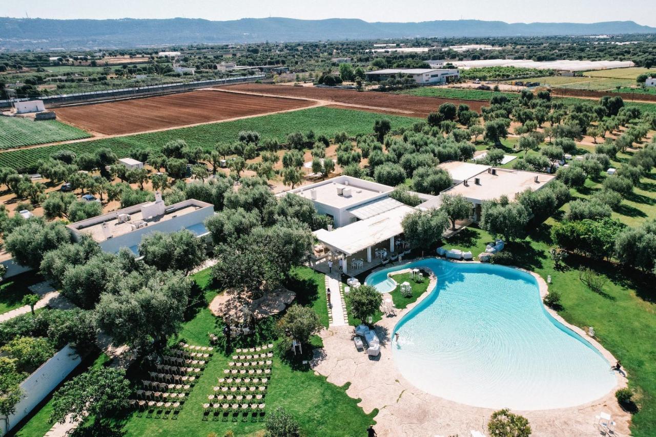 Masseria Don Luigi-Luxury Farmhouse Savelletri Bagian luar foto