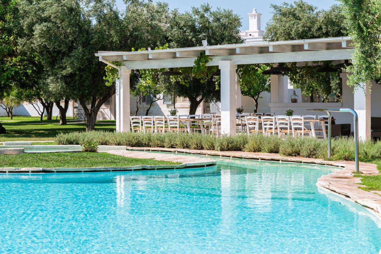 Masseria Don Luigi-Luxury Farmhouse Savelletri Bagian luar foto