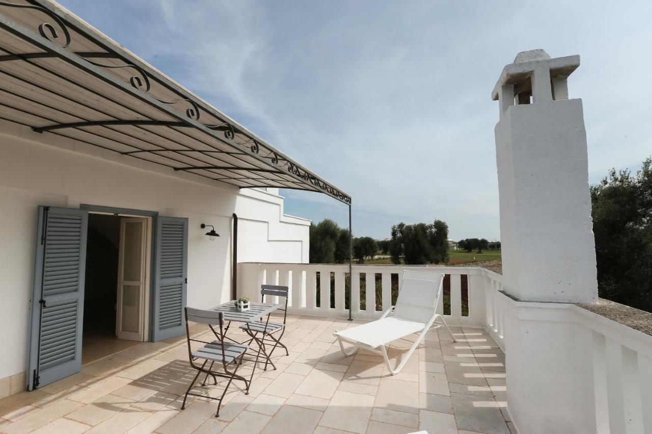 Masseria Don Luigi-Luxury Farmhouse Savelletri Bagian luar foto