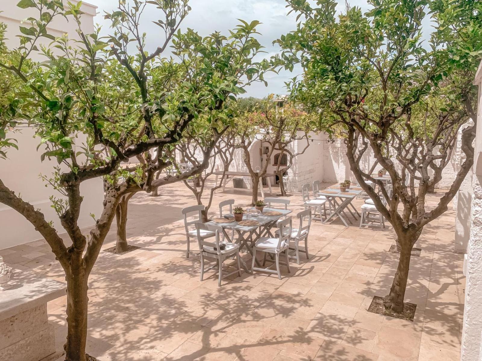 Masseria Don Luigi-Luxury Farmhouse Savelletri Bagian luar foto