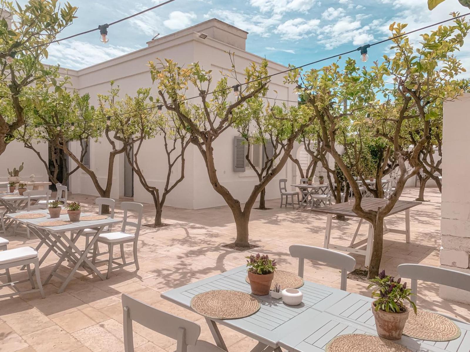 Masseria Don Luigi-Luxury Farmhouse Savelletri Bagian luar foto