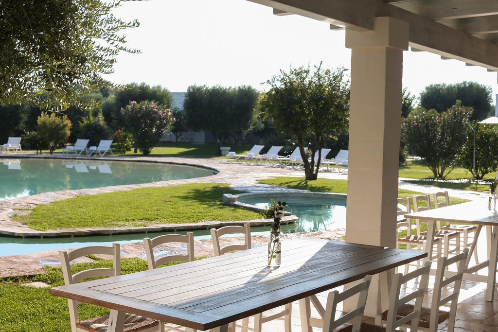 Masseria Don Luigi-Luxury Farmhouse Savelletri Bagian luar foto