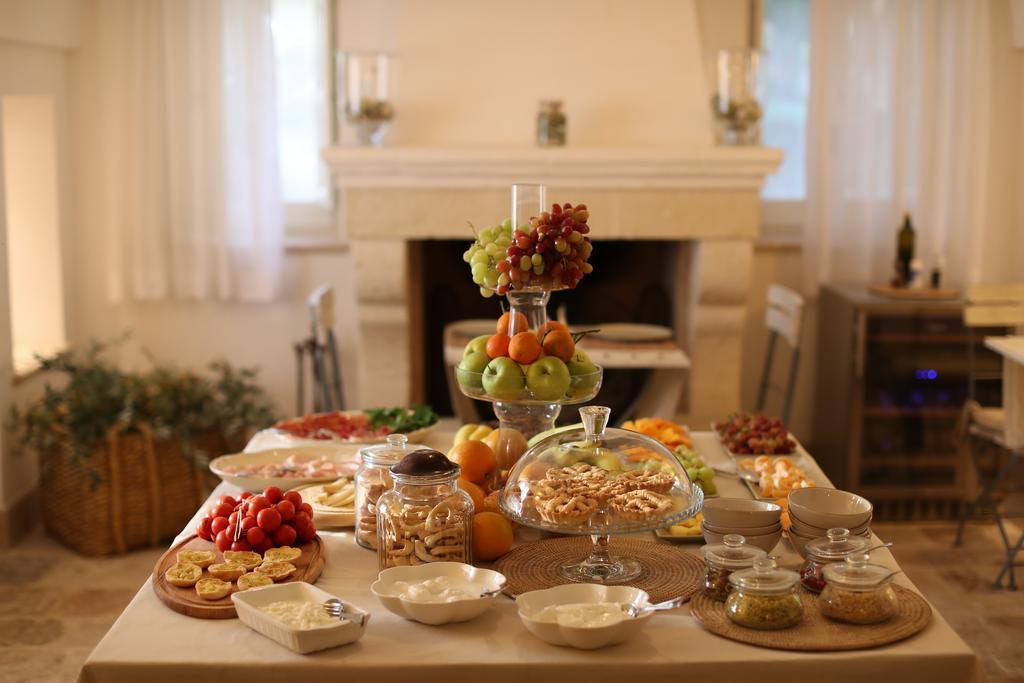 Masseria Don Luigi-Luxury Farmhouse Savelletri Bagian luar foto