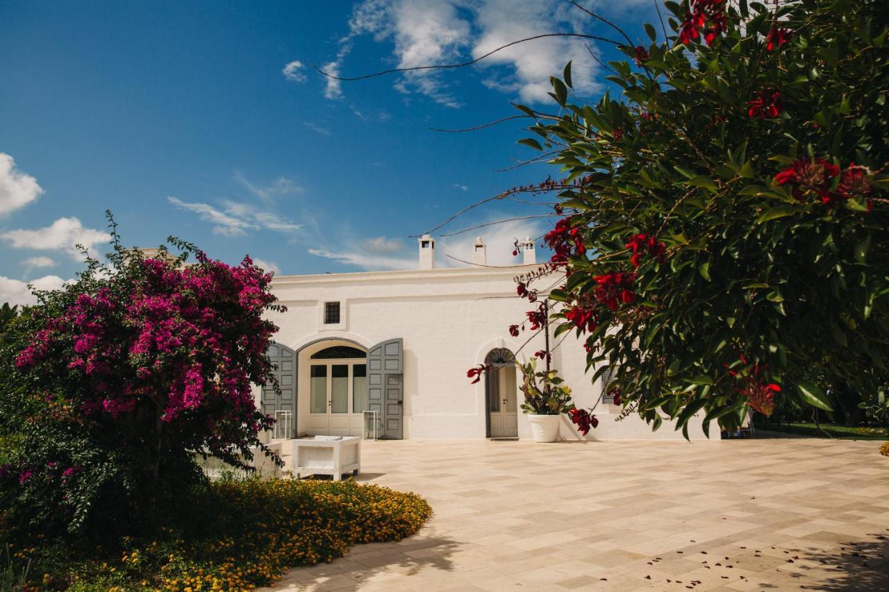 Masseria Don Luigi-Luxury Farmhouse Savelletri Bagian luar foto
