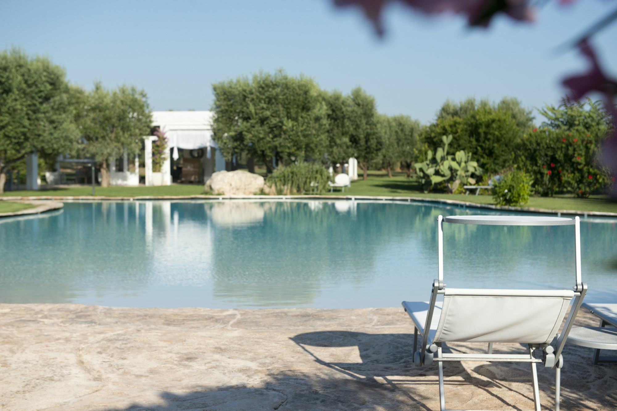 Masseria Don Luigi-Luxury Farmhouse Savelletri Bagian luar foto