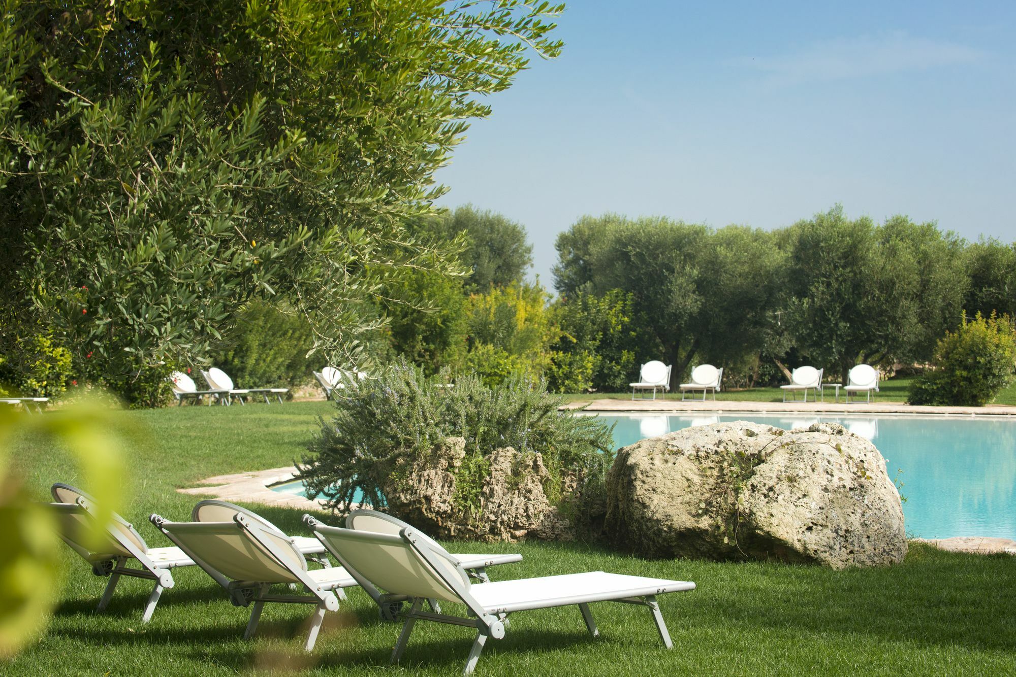 Masseria Don Luigi-Luxury Farmhouse Savelletri Bagian luar foto