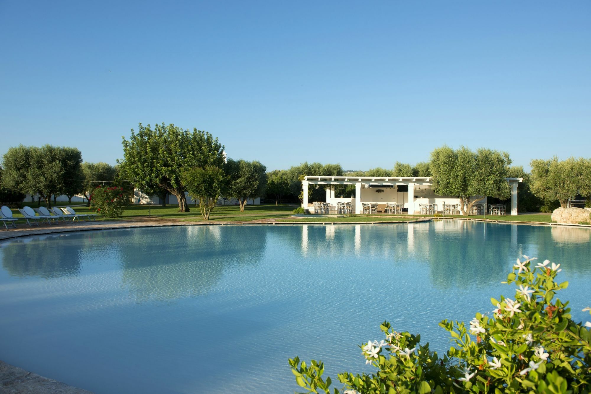 Masseria Don Luigi-Luxury Farmhouse Savelletri Bagian luar foto