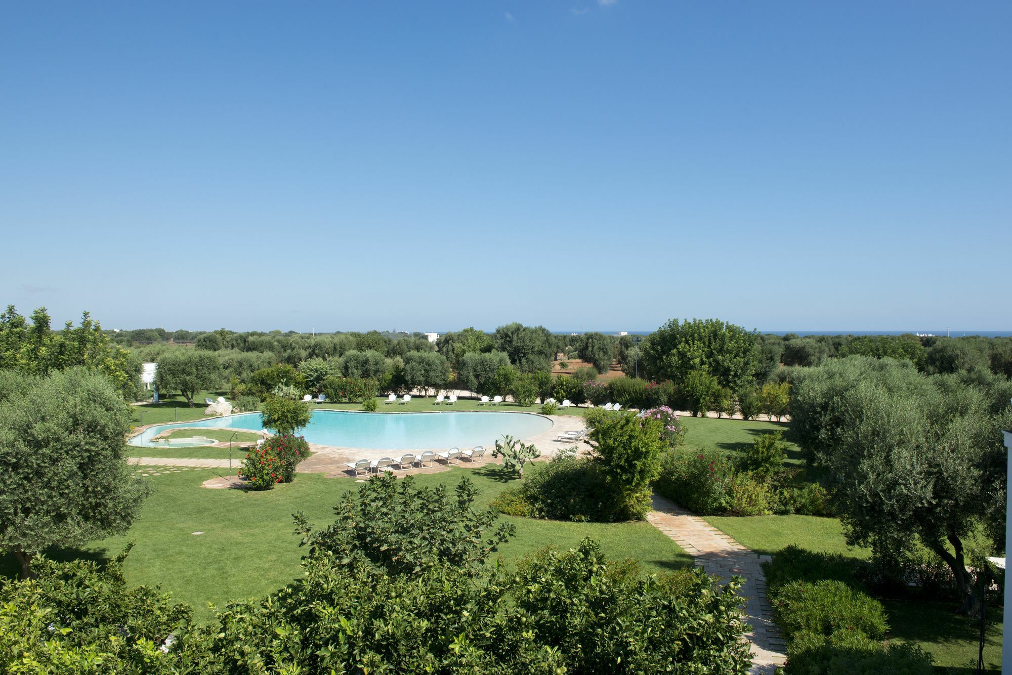 Masseria Don Luigi-Luxury Farmhouse Savelletri Bagian luar foto