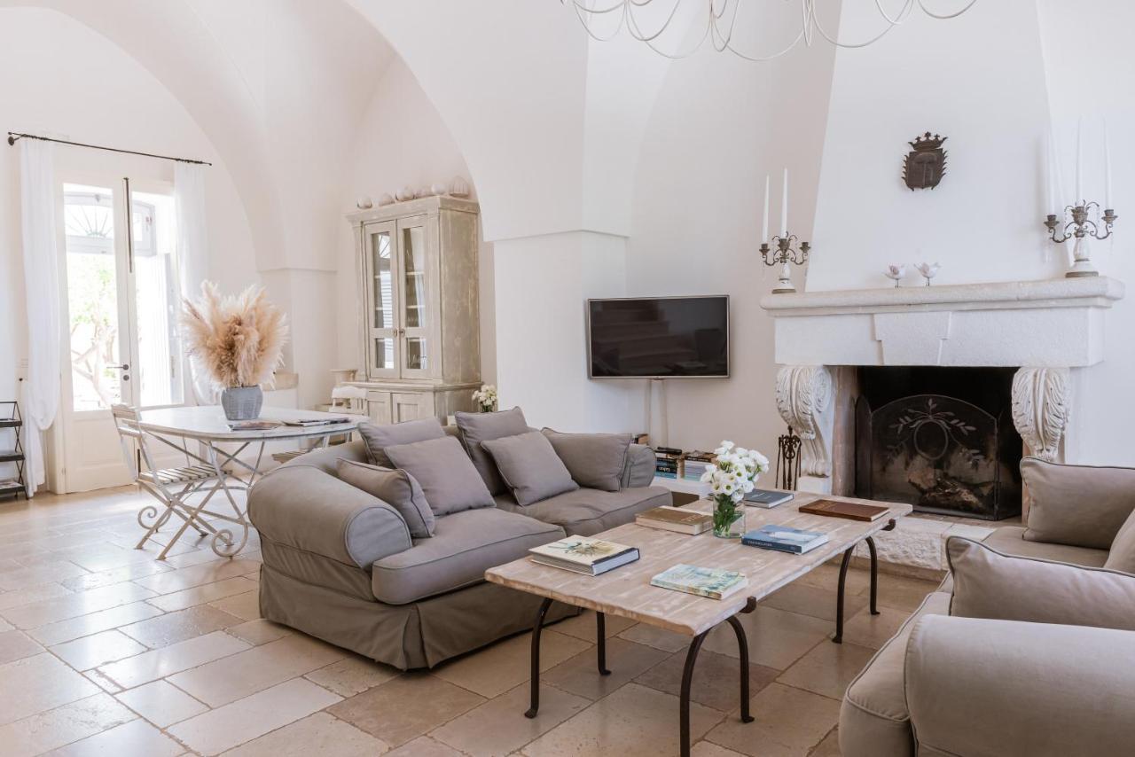 Masseria Don Luigi-Luxury Farmhouse Savelletri Bagian luar foto